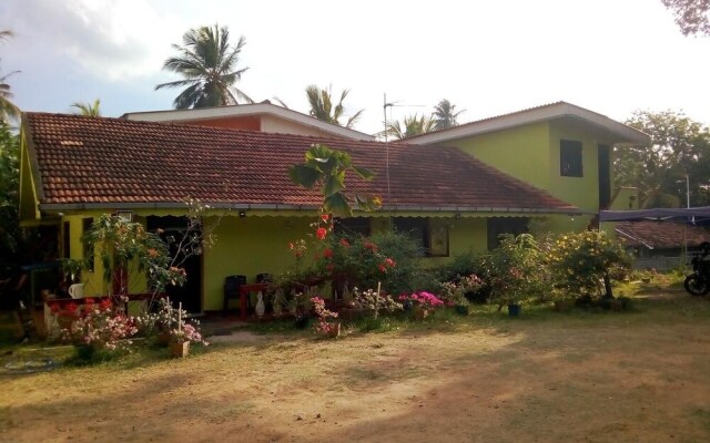 Saja Homestay