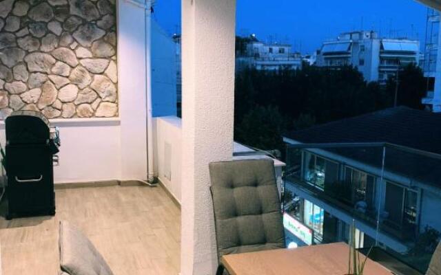 Luxury Townhouse Suite
