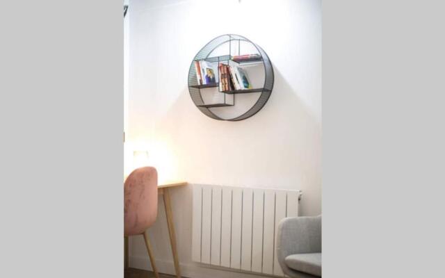 Appartement de standing proche ArcTriomphe - 8P