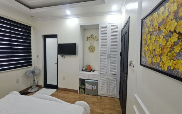 Dai Thuy Hotel – Guest Rooms – Haiphong