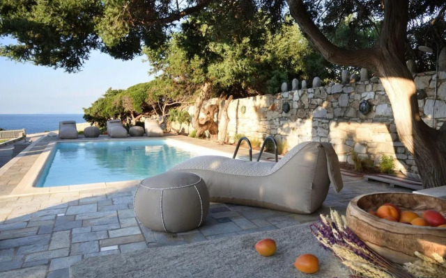 Amalgam Homes Paros Beachfront Villa