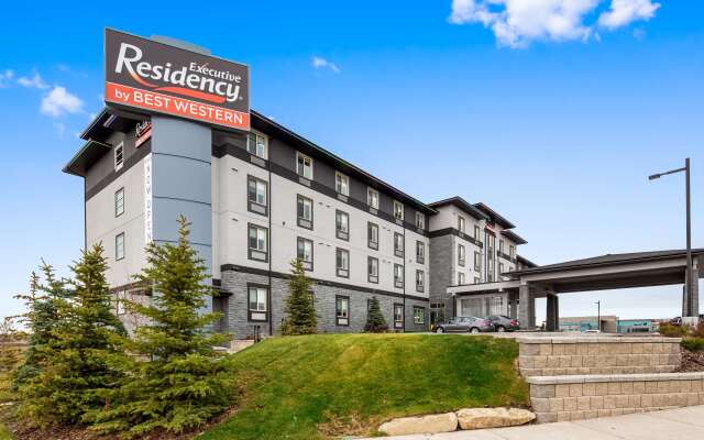 Executive Residency by Best Western Calgary City View North