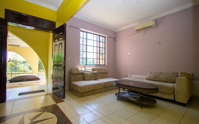 Parkview Safari Hotel and Apartments