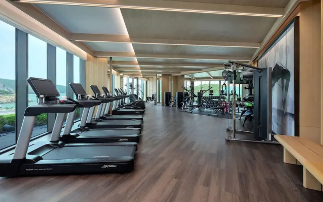Zhuhai Dong'Ao Island Marriott Resort And Spa