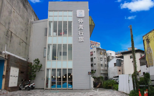 Light Hostel Hualien