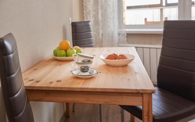 Апартаменты на улице Советская 35