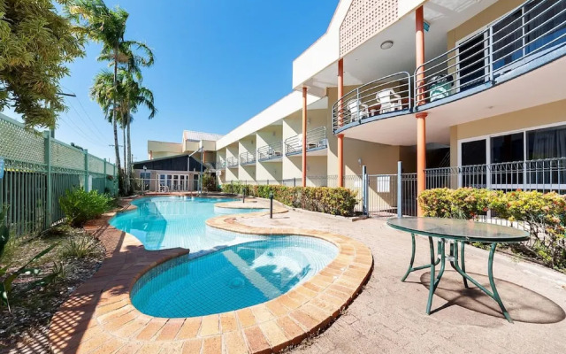 Comfort Inn Tropical Queenslander