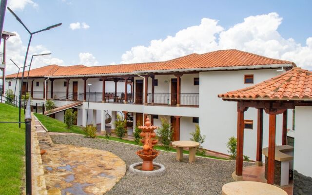 Hotel Cordillera de los Andes