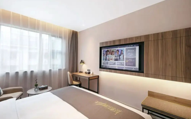Home Selection Hangzhou Xihu Hubin Yintai i77 Store