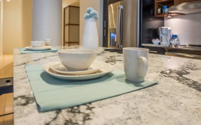 Stylish Cultural District Apartments