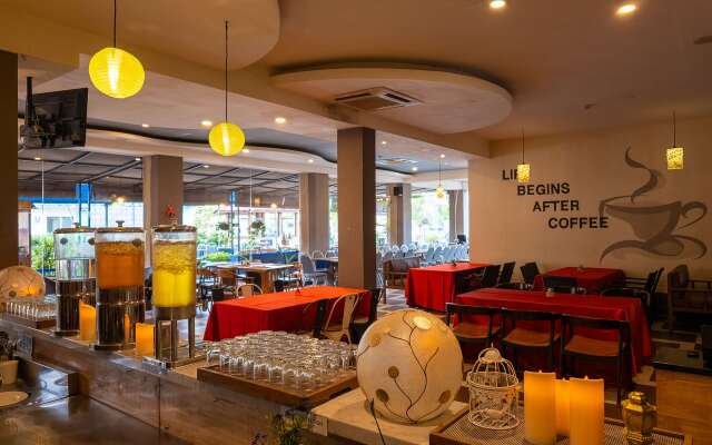 Golden Tulip Belitung