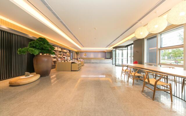 Ji Hotel Yiwu International Trade City