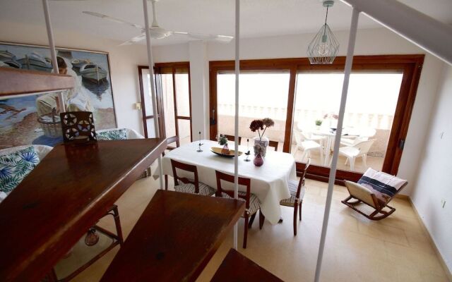 Apartamento Mistral Beach