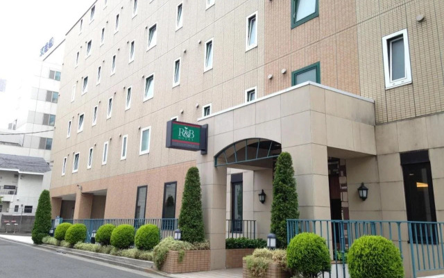 Washington R&B Hotel Sendai Hirosedo-ri Ekimae