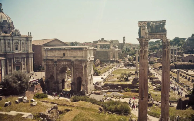 Stylish Little Flat in the Heart of San Lorenzo
