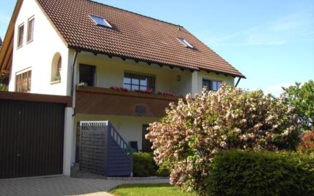 Ferienwohnung "Am Muschwitztal" Bad Steben / Carlsgrun