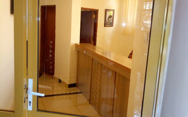 Pazuri Kitale Highway View