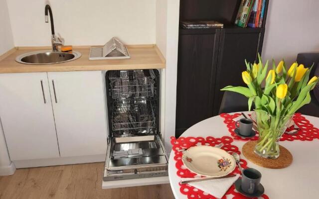 Central Apartments Ogrody