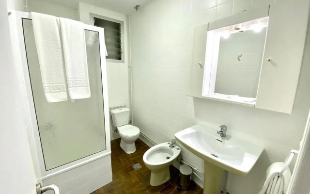 Garden Lodge Hostal Evencio