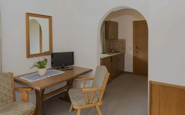 Compact Apartment in Radstadt With Balcony