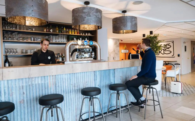 Ibis Styles Lille Marcq En Baroeul