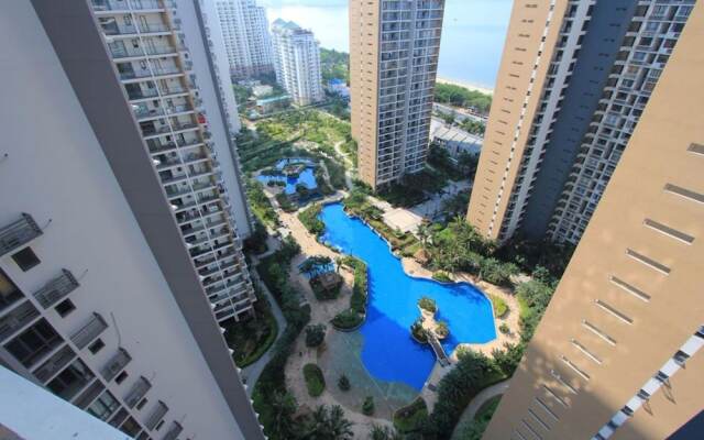 Sanya Yomovo apartment (Lanhai 5 Qi Branch)