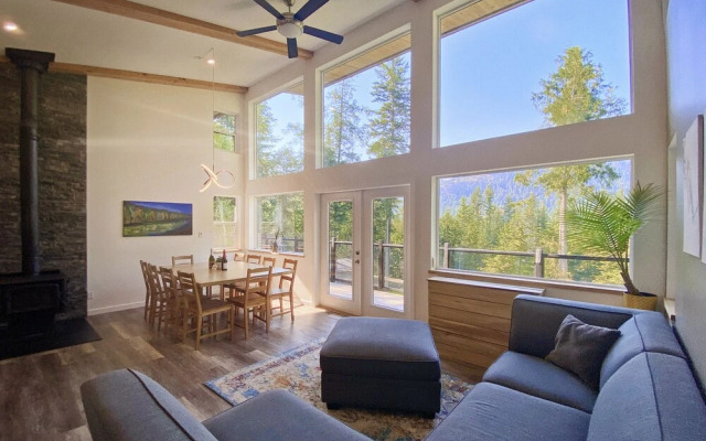 Woodland Cabins