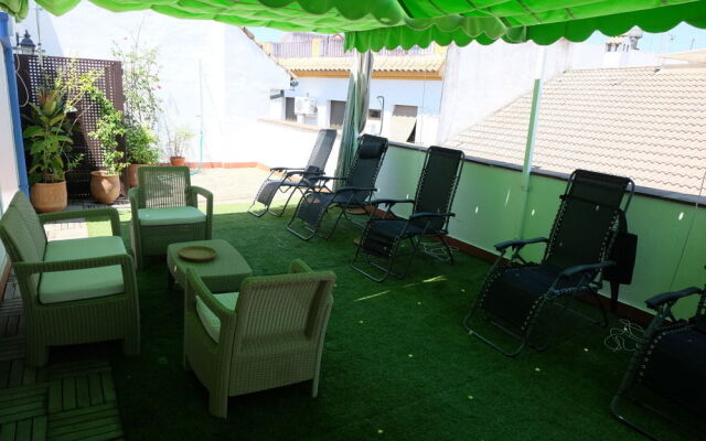 Safestay Cordoba Mezquita Catedral