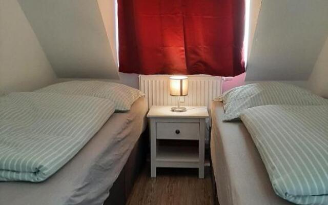 Ferienwohnung Schloßstr. 8, Mirow