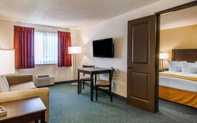 Quality Inn and Suites Eugene - Springfield