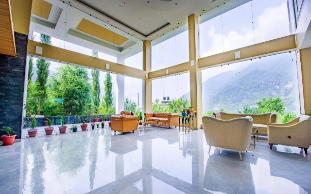 Naturevilas Sarovar Premiere Manali