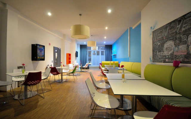 Five Elements Hostel Leipzig