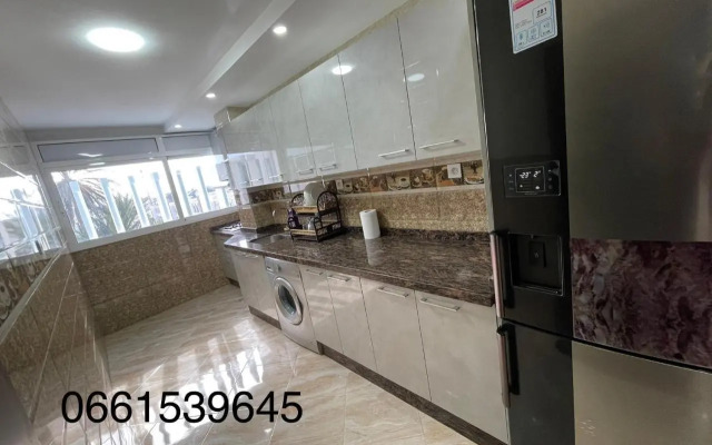 Marchica bay 8 holiday Apartment