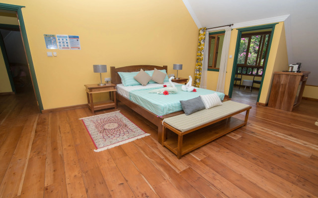 Pension Michel - Villa Roche Bois