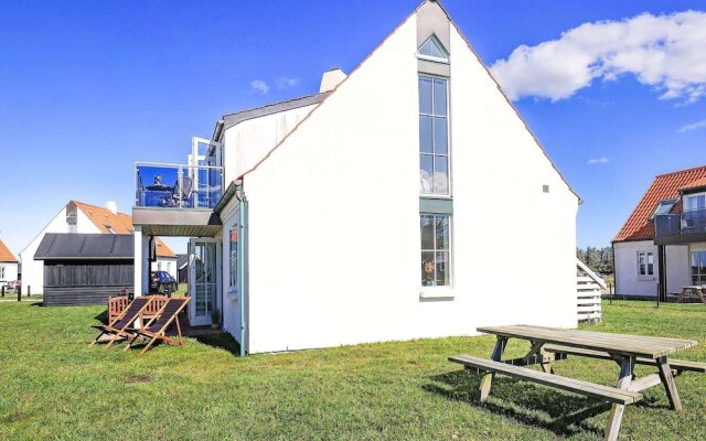 6 Person Holiday Home in Lokken