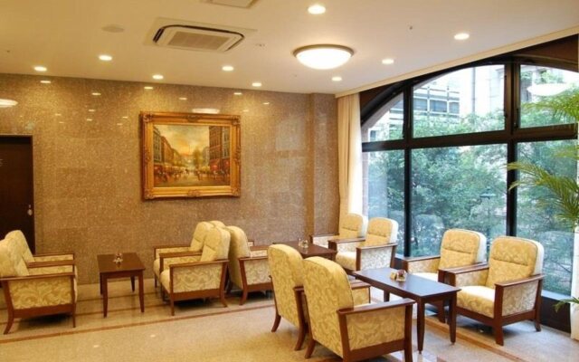 Hotel Route-Inn Yokohama Bashamichi