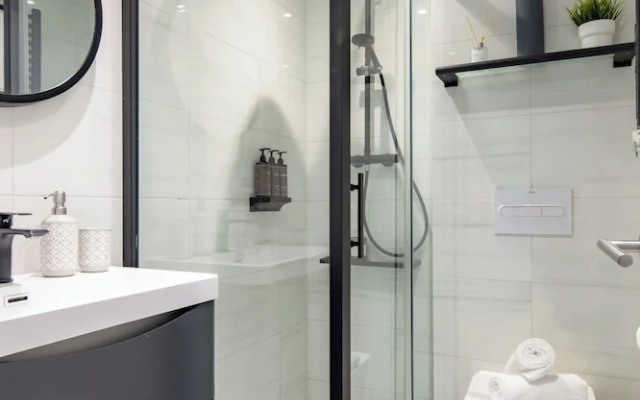 Modern 1BR Near The British Museum