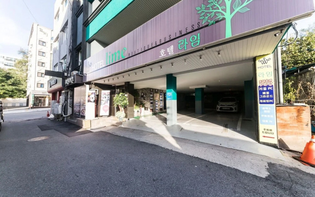 Chuncheon Lime