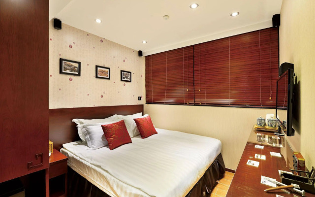The Shai Red Hotel - formerly Mingle in The Shai