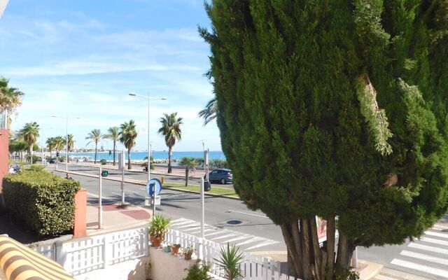 T2 front de mer climatisation