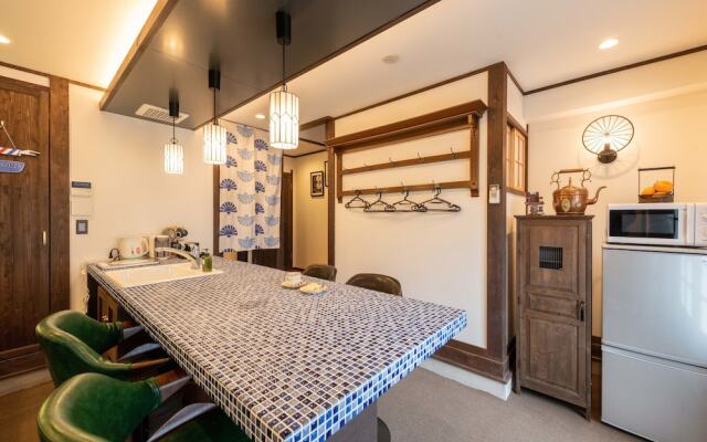 KumoMachiya Goshohigashi