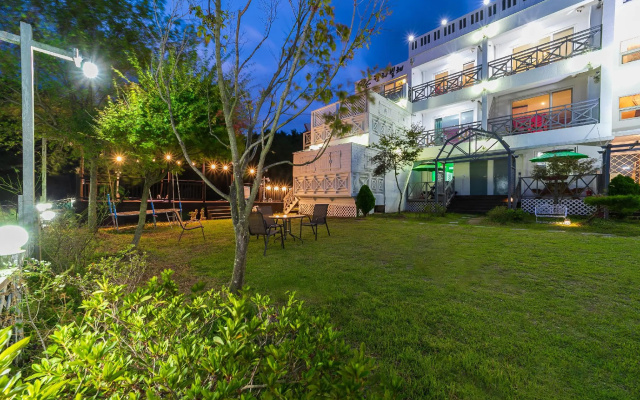 Taean piano spa pension