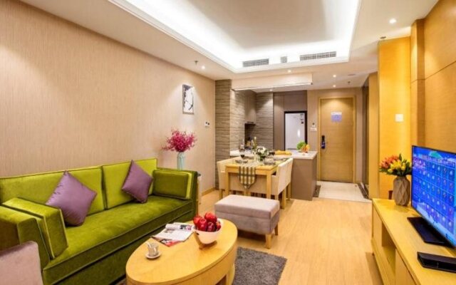 Ariva Tianjin Zhongbei Serviced Apartment