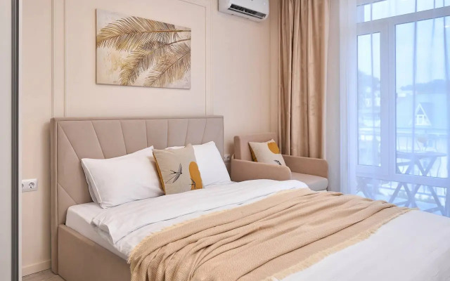 Апарты на Орбитовской