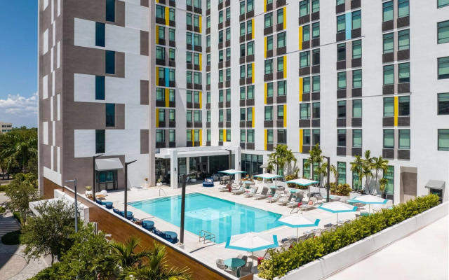 Aloft Miami Aventura