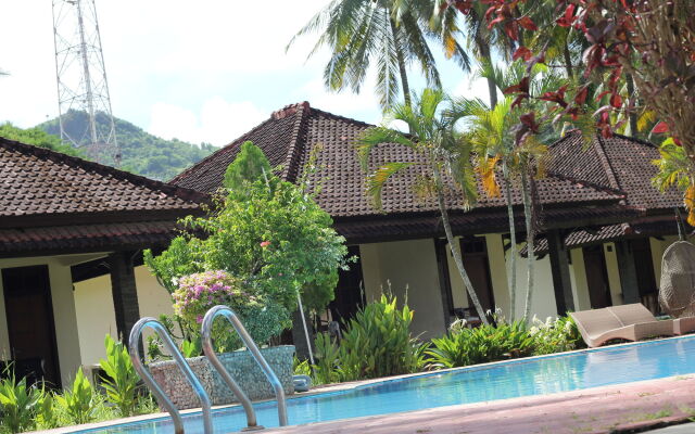 Kuta Indah Hotel
