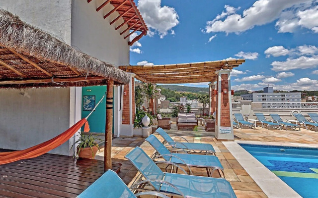 Hotel Firenze Serra Negra