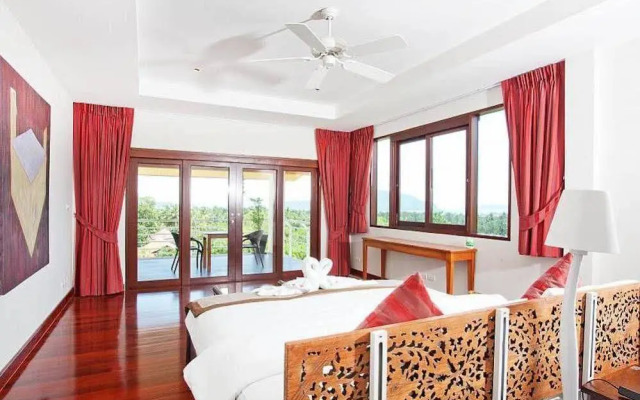 Ocean Breeze Villa
