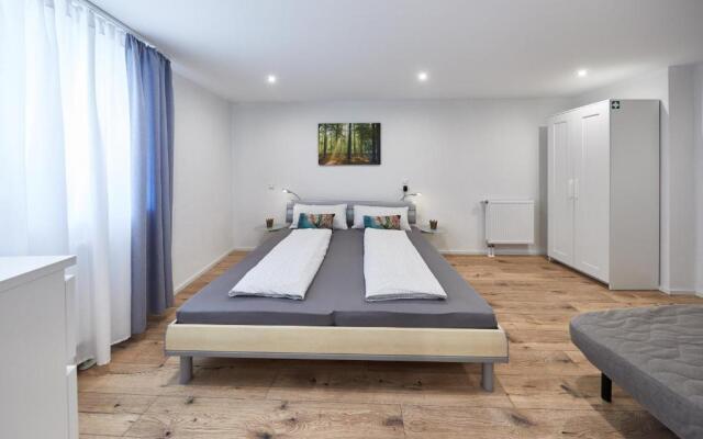 Wohnung 7 - nur 5-10 min vom Europa-Park