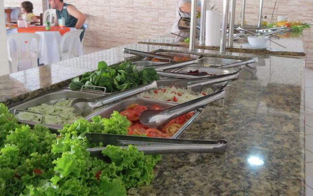 Água Doce Praia Hotel